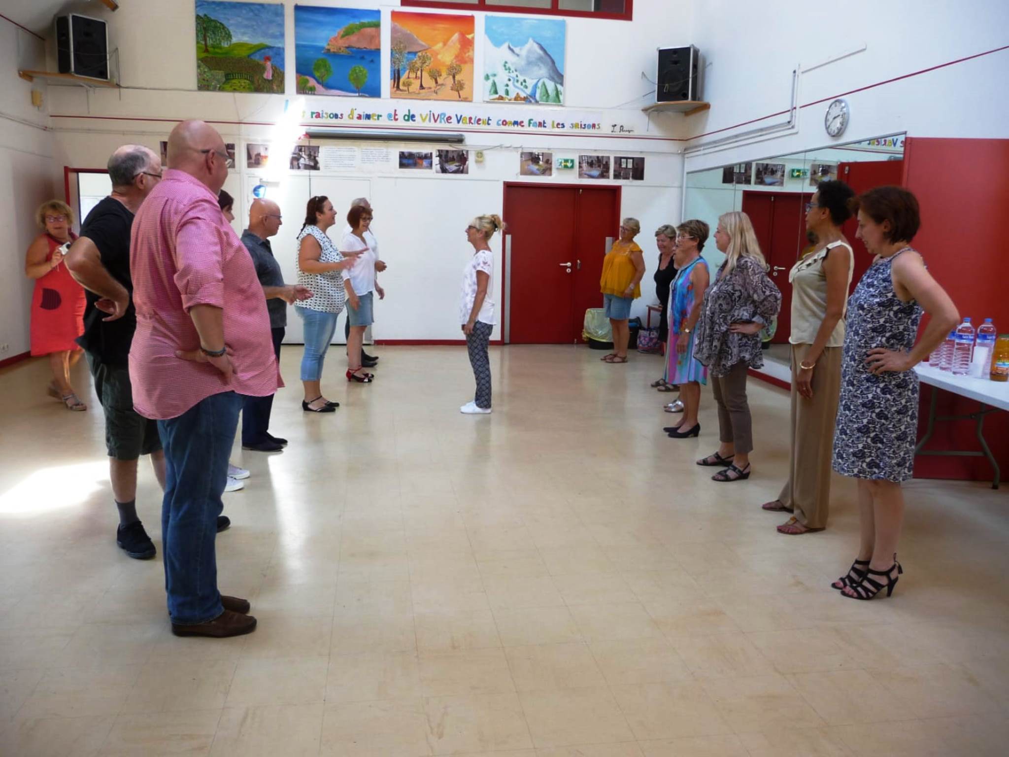 MEAUX - Initiation Centre Louis Braille - 27 juillet 2018